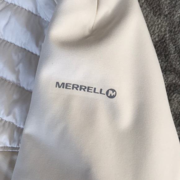 Merrell Soft Shell Jacket - Picture 2 of 6